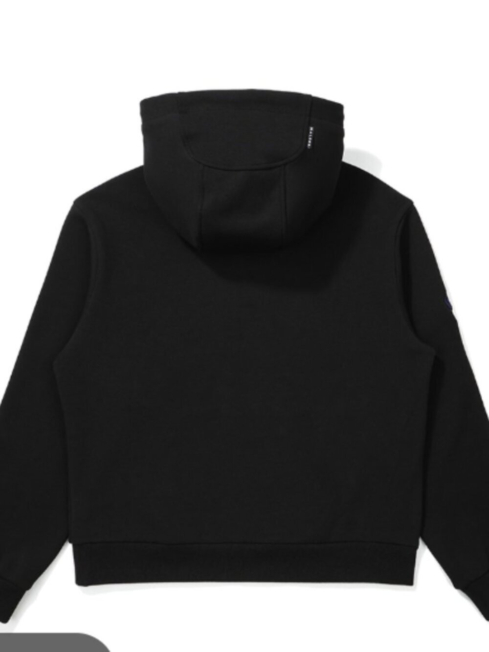 MALBON GOLF Air Sakariba Pullover Hoodie Black Women's Small - Picture 2 of 10